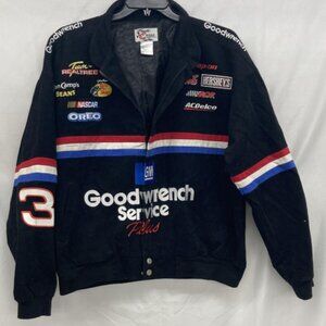 Chase Authentics Black Coat